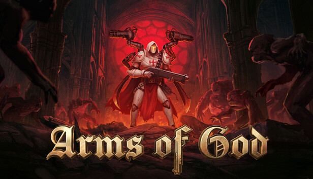 Arms of God artwork