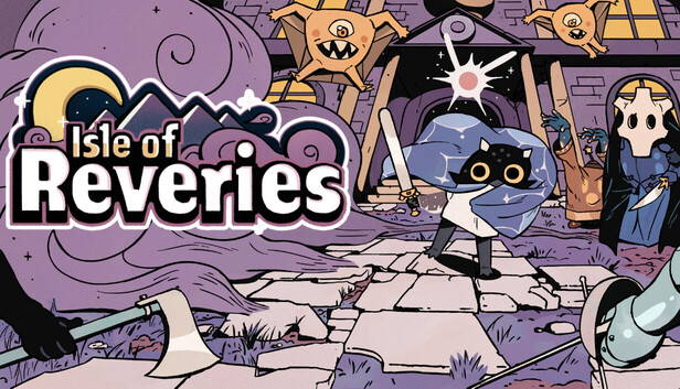 Isle of Reveries artwork