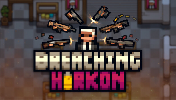 Breaching Harkon artwork