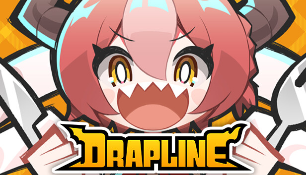 DRAPLINE artwork