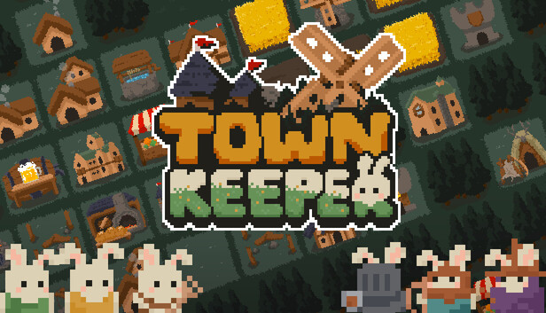 Town Keeper artwork