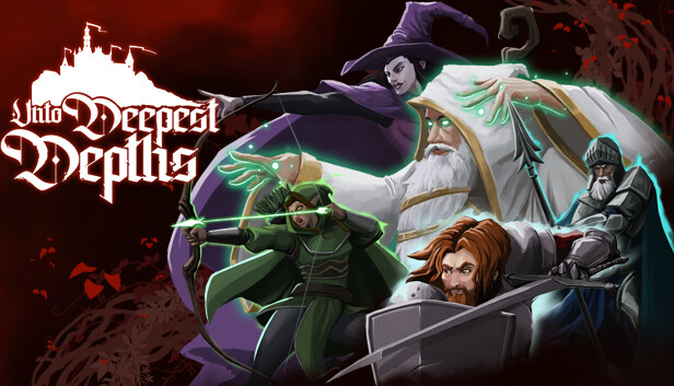 Unto Deepest Depths artwork