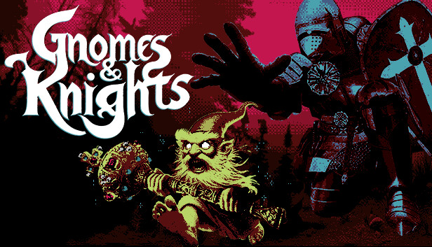 Gnomes and Knights artwork