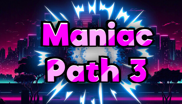 Maniac Path 3 artwork