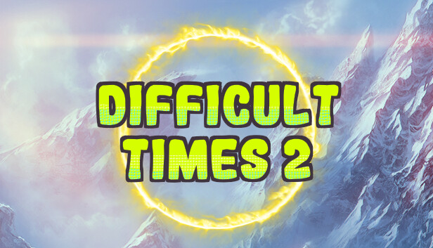 Difficult times 2 artwork