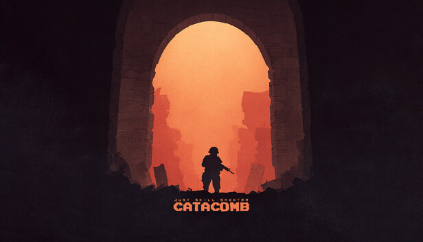 Just Skill Shooter: Catacombs artwork