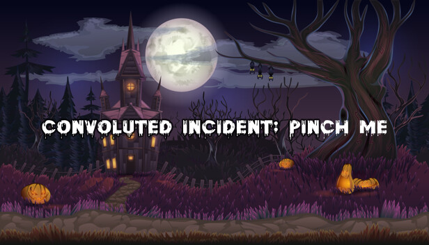 Convoluted Incident: Pinch me artwork