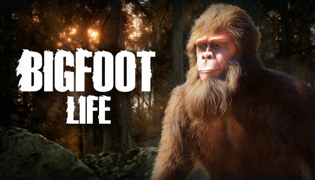 Bigfoot Life artwork
