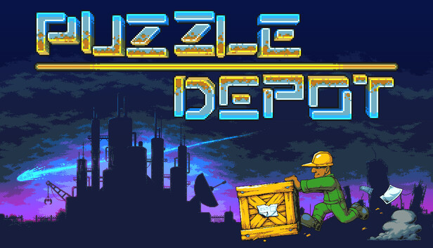 Puzzle Depot artwork