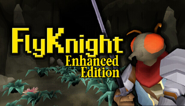 FlyKnight Enhanced Edition artwork