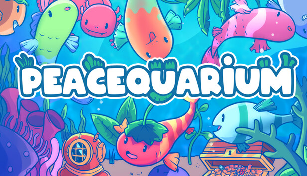 Peacequarium artwork
