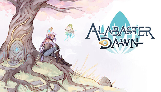 Alabaster Dawn artwork