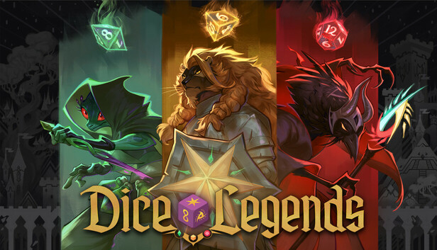 Dice Legends artwork