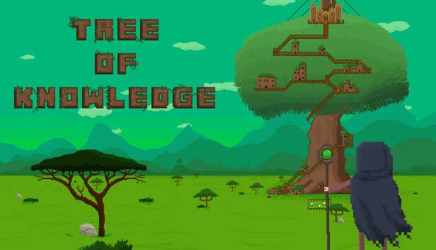 Tree of Knowledge artwork