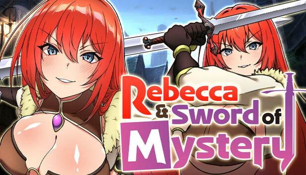 Rebecca and the Sword of Mystery artwork