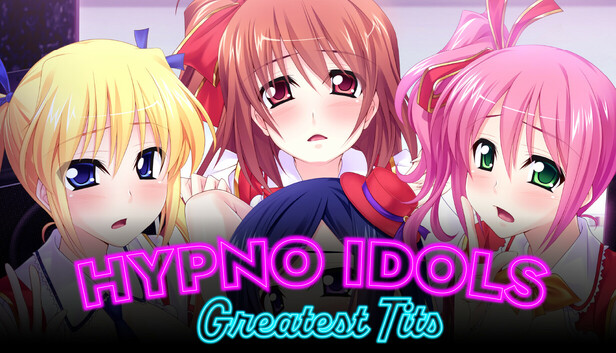 Hypno Idols: Greatest Tits artwork