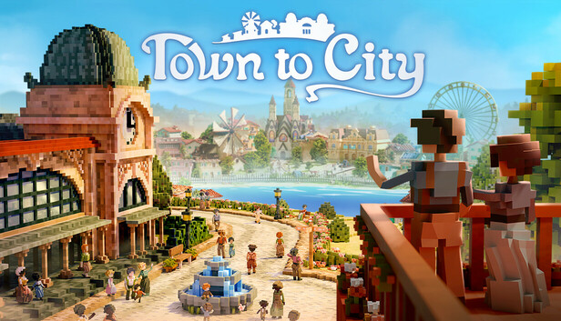 Town to City artwork
