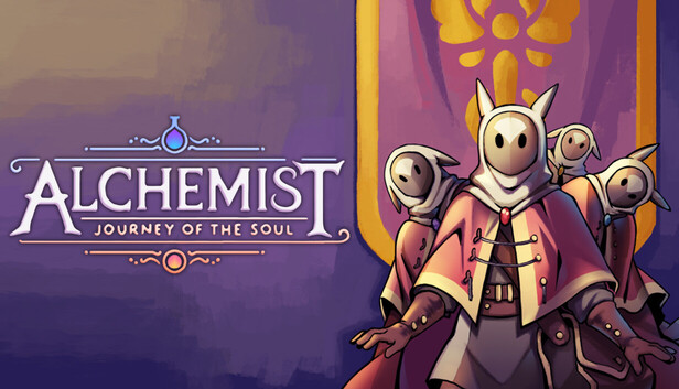Alchemist: Journey of the Soul artwork