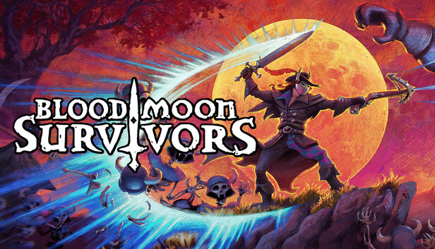 Bloodmoon Survivors artwork