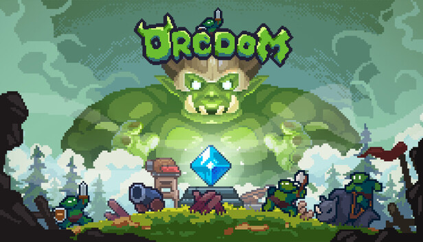 Orcdom artwork
