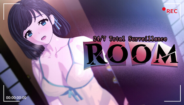 ROOM– 24/7 Total Surveillance artwork