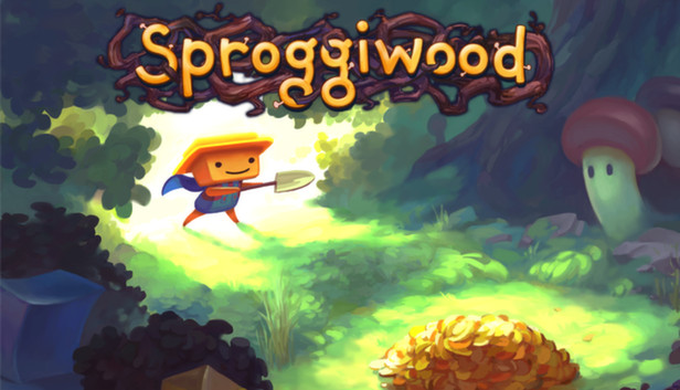 Sproggiwood artwork