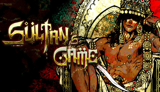 Sultan's Game artwork