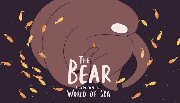 The Bear - A Story from the World of Gra artwork