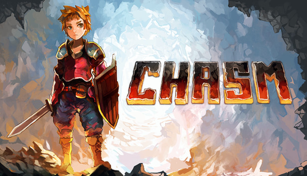 Chasm artwork