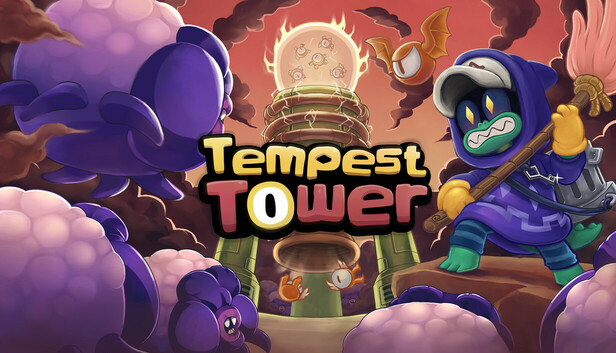 Tempest Tower artwork