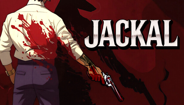 Jackal artwork