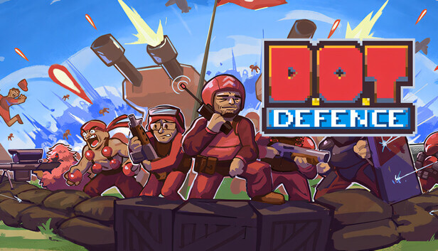 D.O.T. Defence artwork