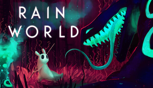 Rain World artwork