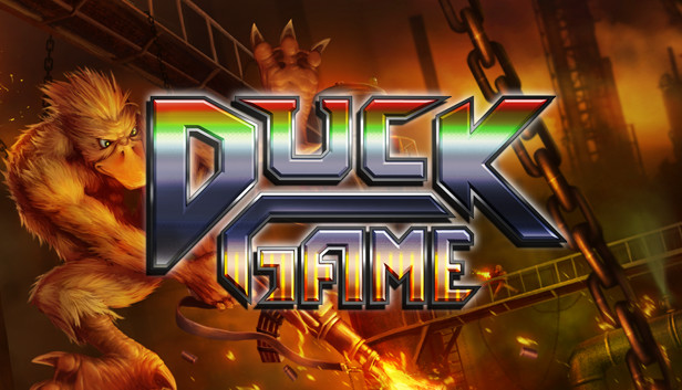 Duck Game artwork