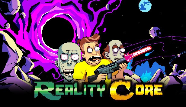 Reality Core artwork