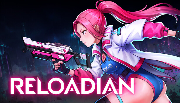 RELOADIAN artwork