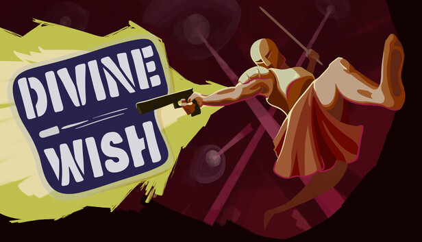 Divine Wish artwork