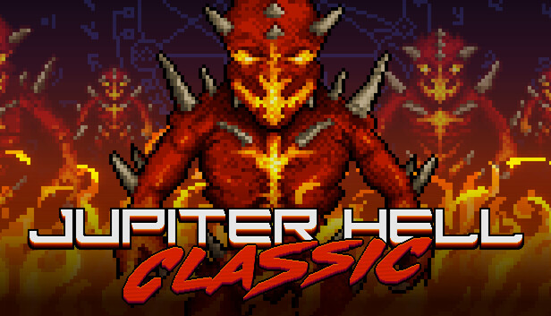 Jupiter Hell Classic artwork
