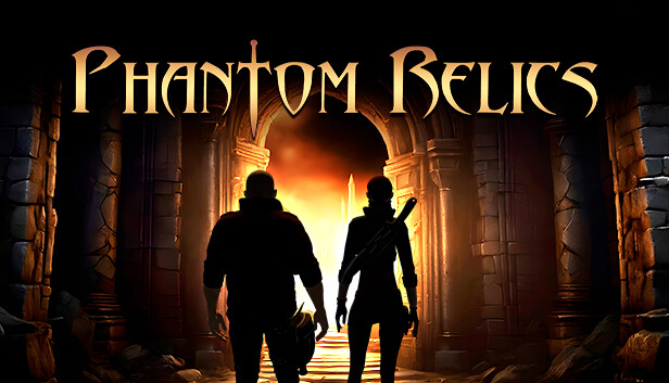 Phantom Relics artwork