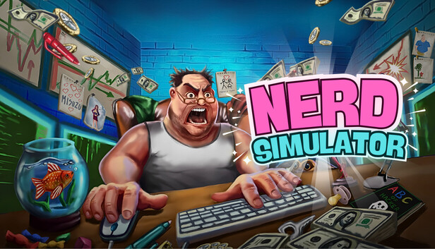 Nerd Simulator artwork