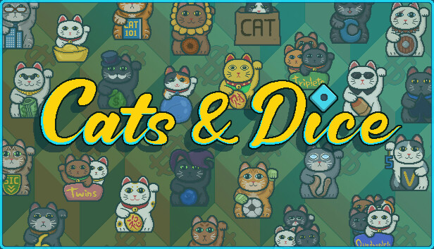 Cats & Dice artwork