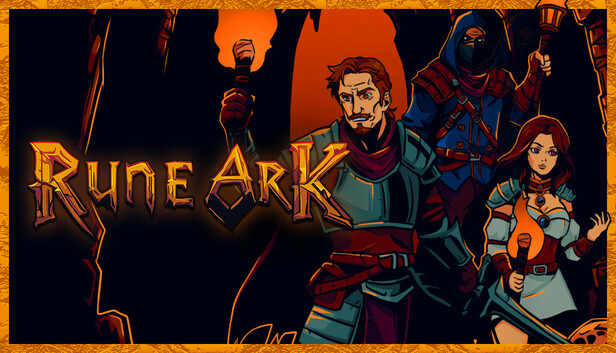 Rune Ark artwork