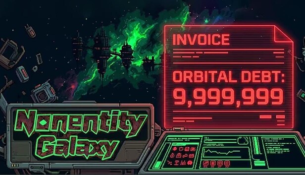 Nonentity Galaxy artwork