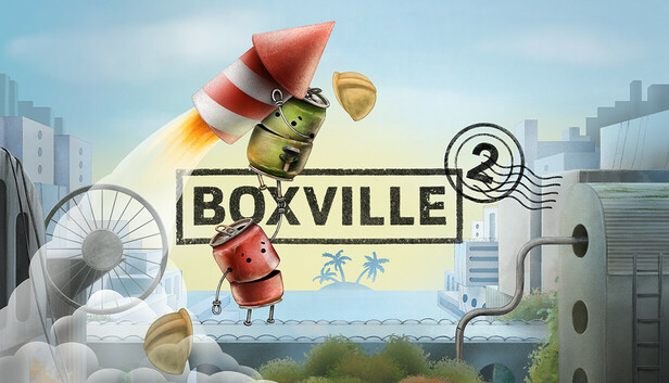 Boxville 2 artwork