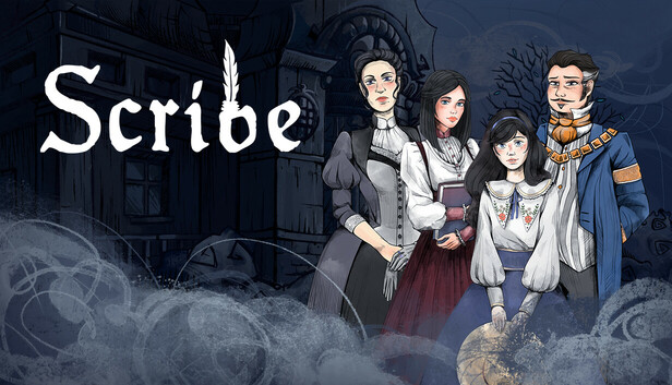 Scribe artwork
