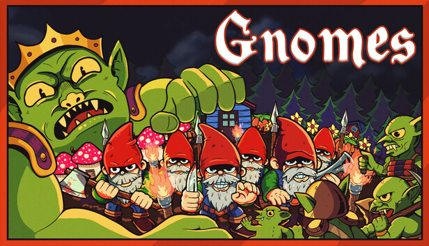 Gnomes artwork