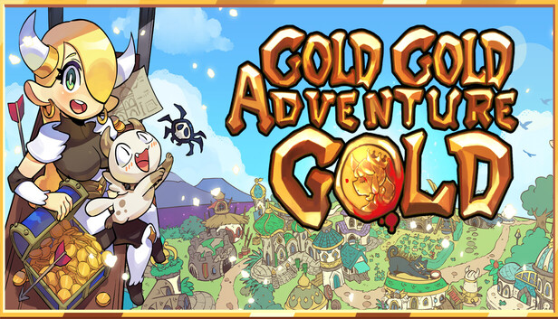 Gold Gold Adventure Gold artwork