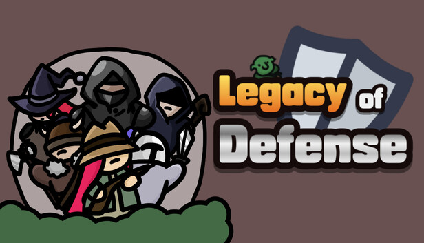Legacy of Defense artwork
