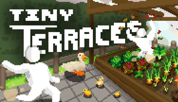 Tiny Terraces artwork