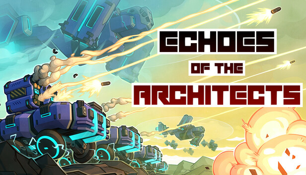 Echoes of the Architects artwork